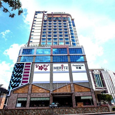 Meritz Hotel Miri Ngoại thất bức ảnh