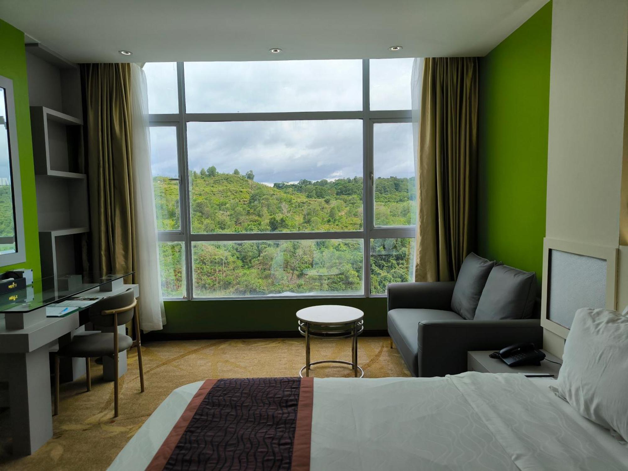 Meritz Hotel Miri Ngoại thất bức ảnh