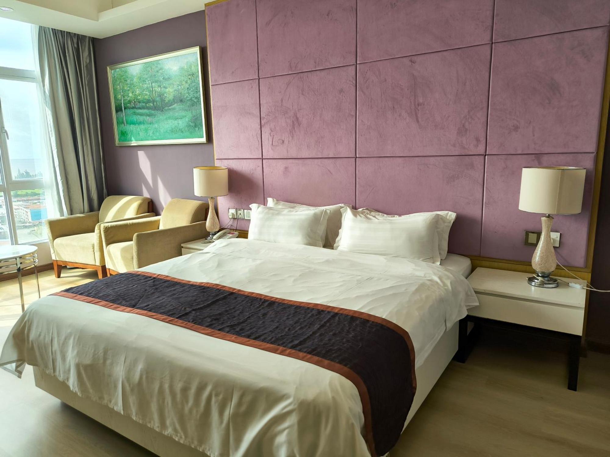 Meritz Hotel Miri Ngoại thất bức ảnh