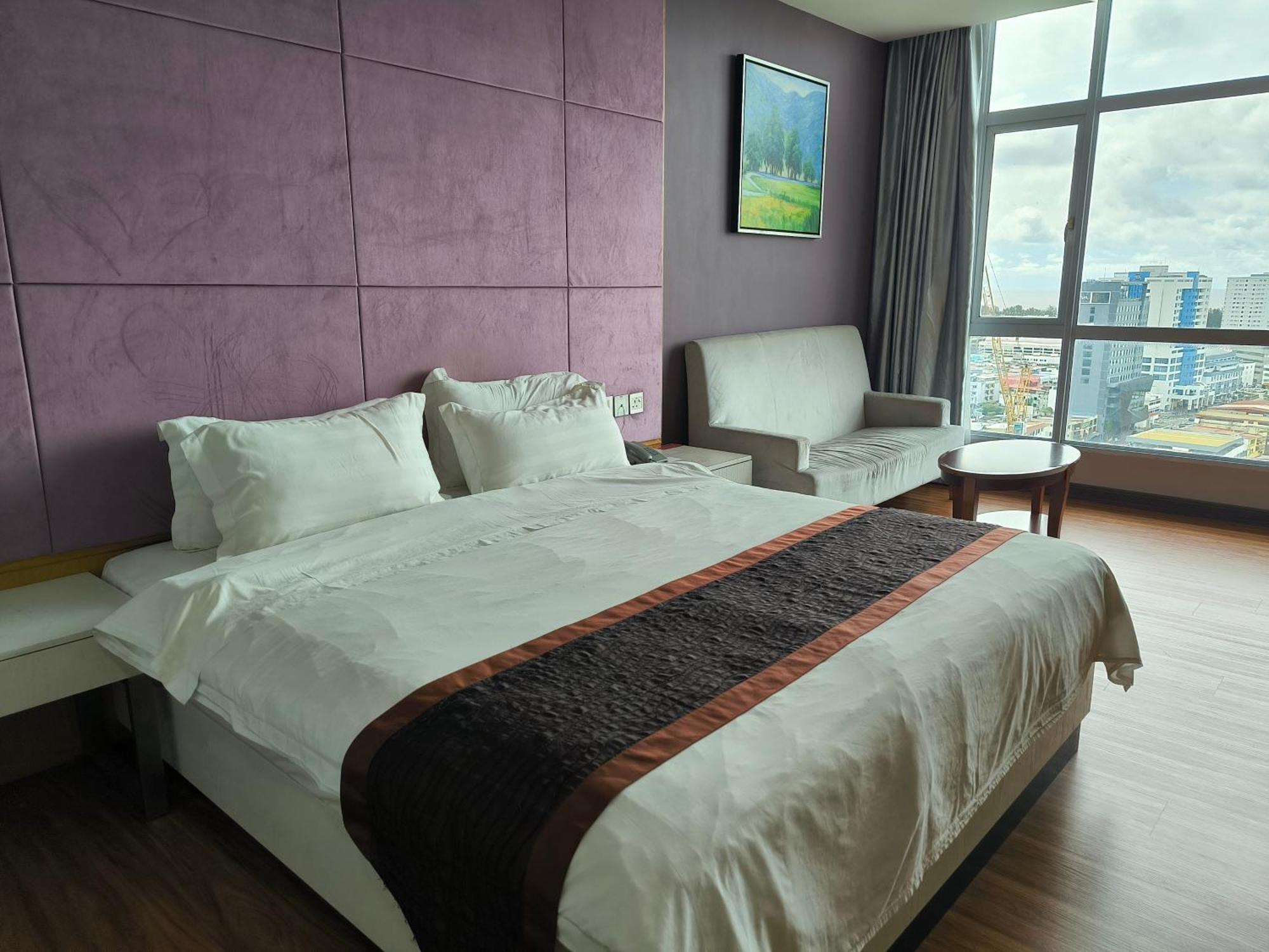 Meritz Hotel Miri Ngoại thất bức ảnh