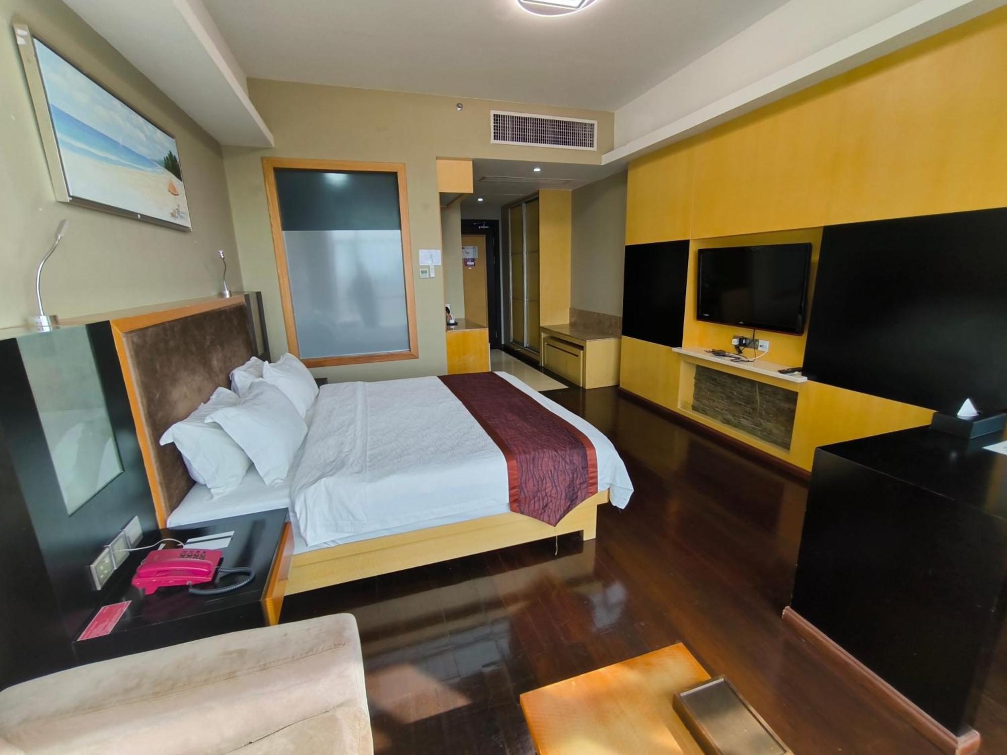 Meritz Hotel Miri Ngoại thất bức ảnh