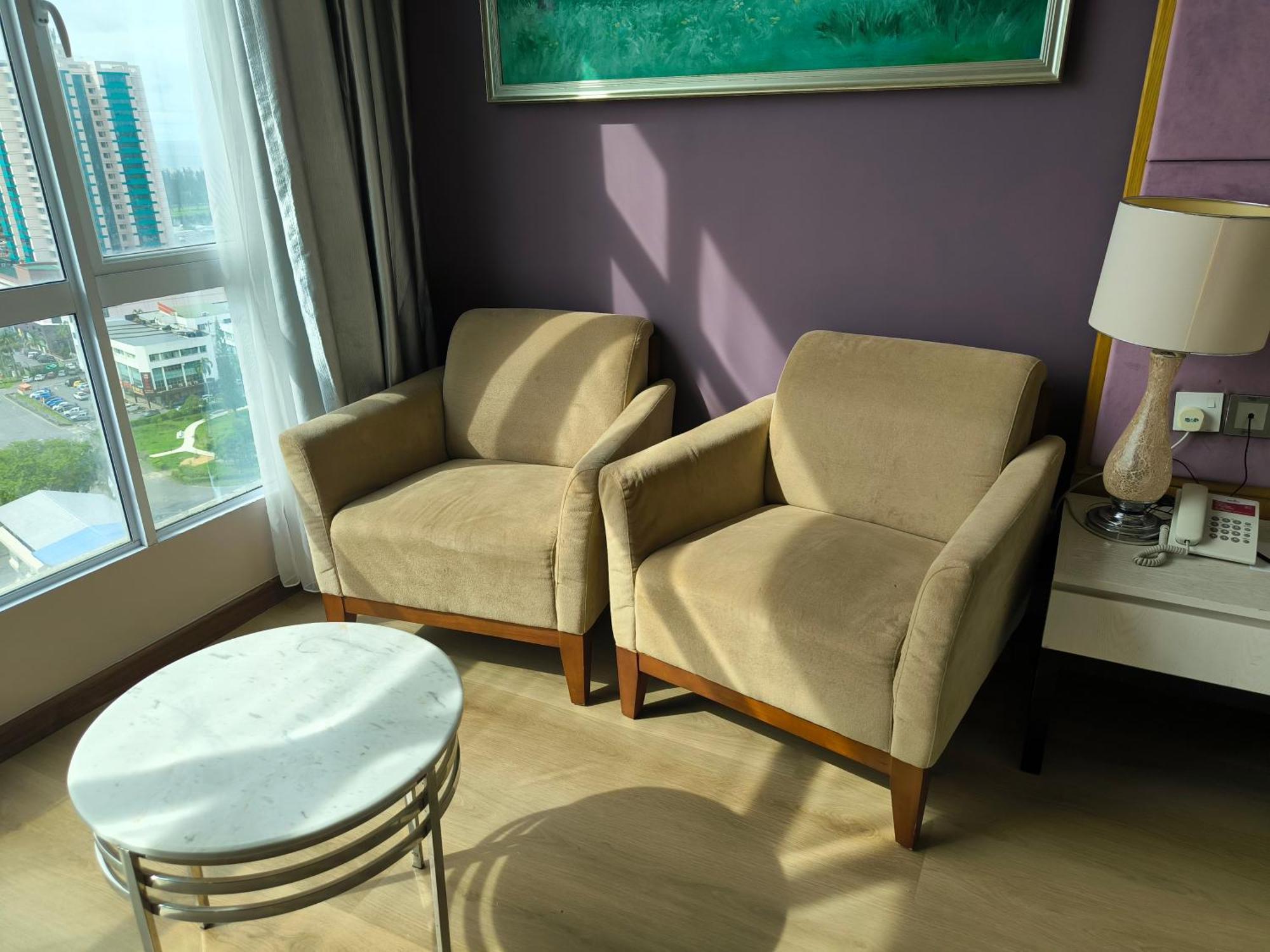 Meritz Hotel Miri Ngoại thất bức ảnh