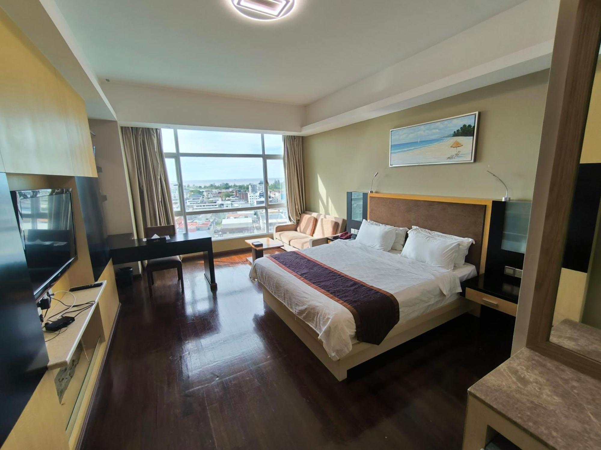 Meritz Hotel Miri Ngoại thất bức ảnh