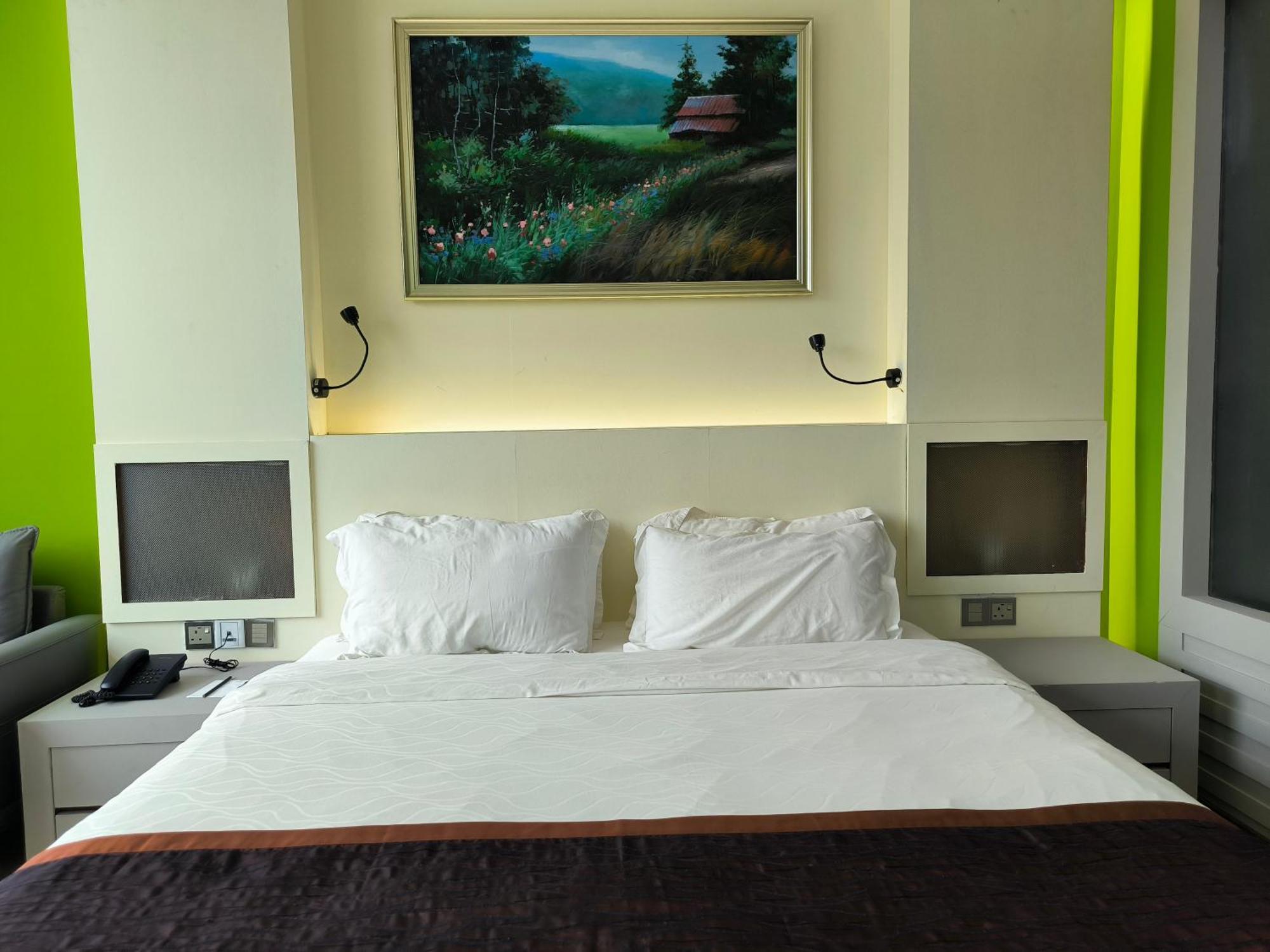 Meritz Hotel Miri Ngoại thất bức ảnh