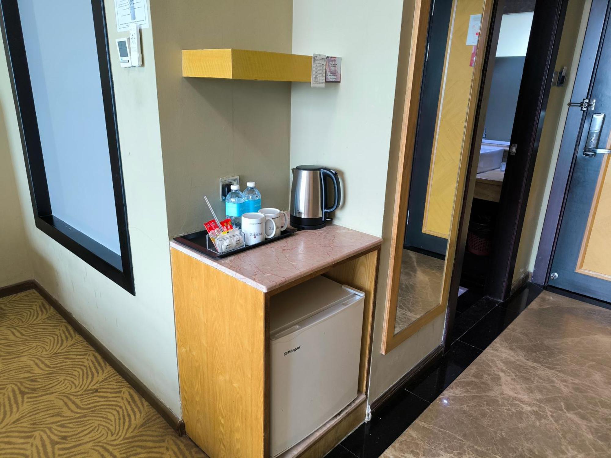 Meritz Hotel Miri Ngoại thất bức ảnh
