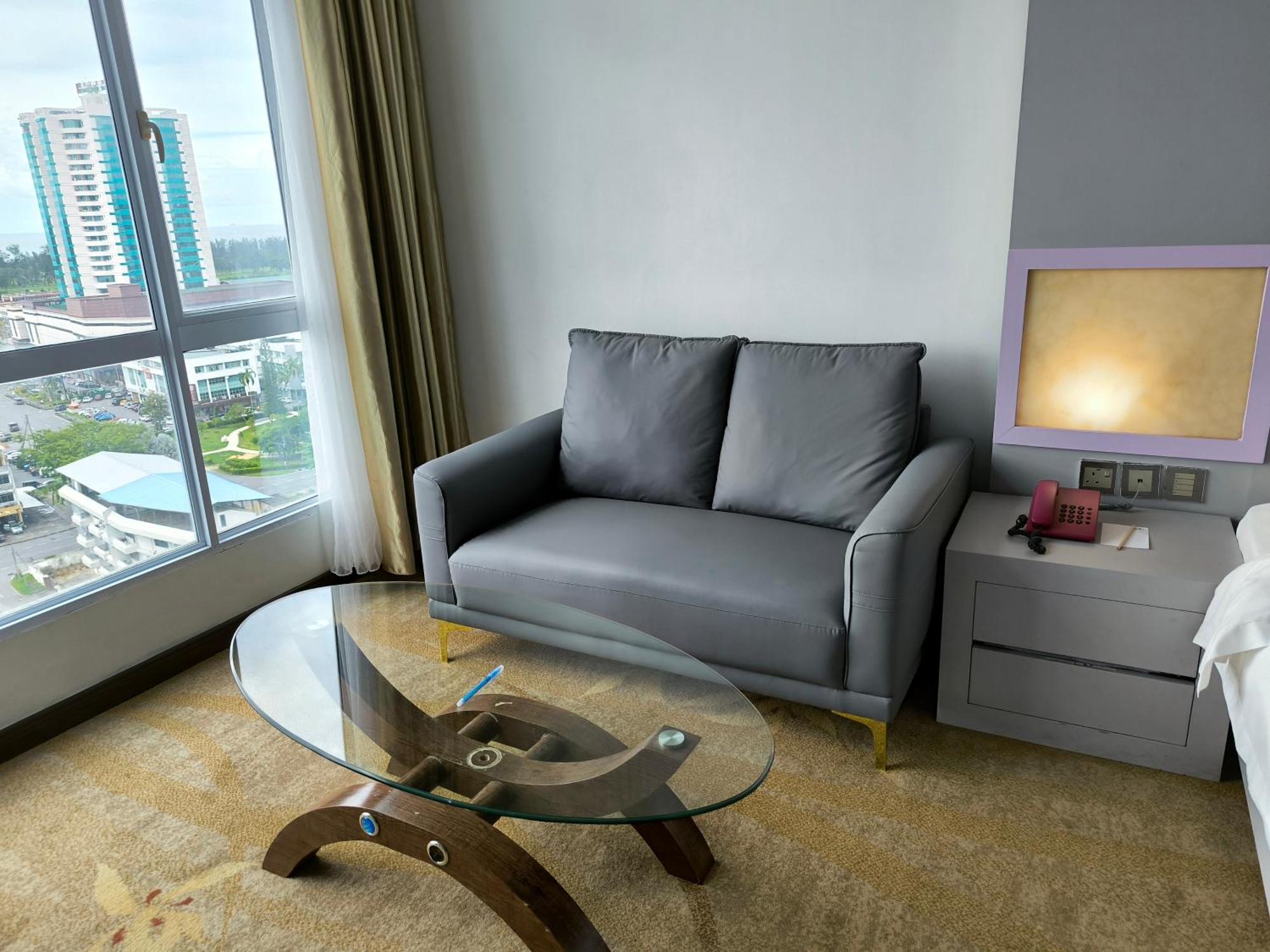 Meritz Hotel Miri Ngoại thất bức ảnh