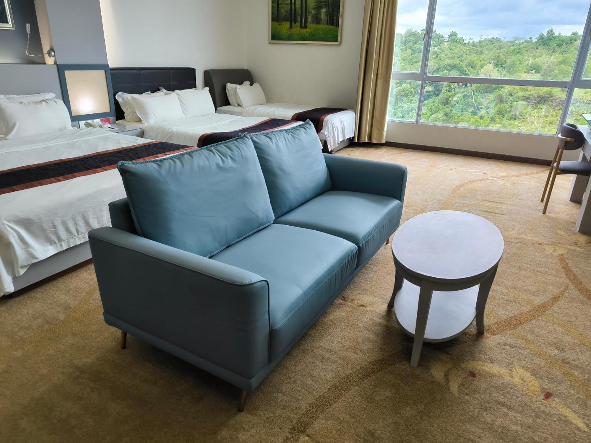 Meritz Hotel Miri Ngoại thất bức ảnh