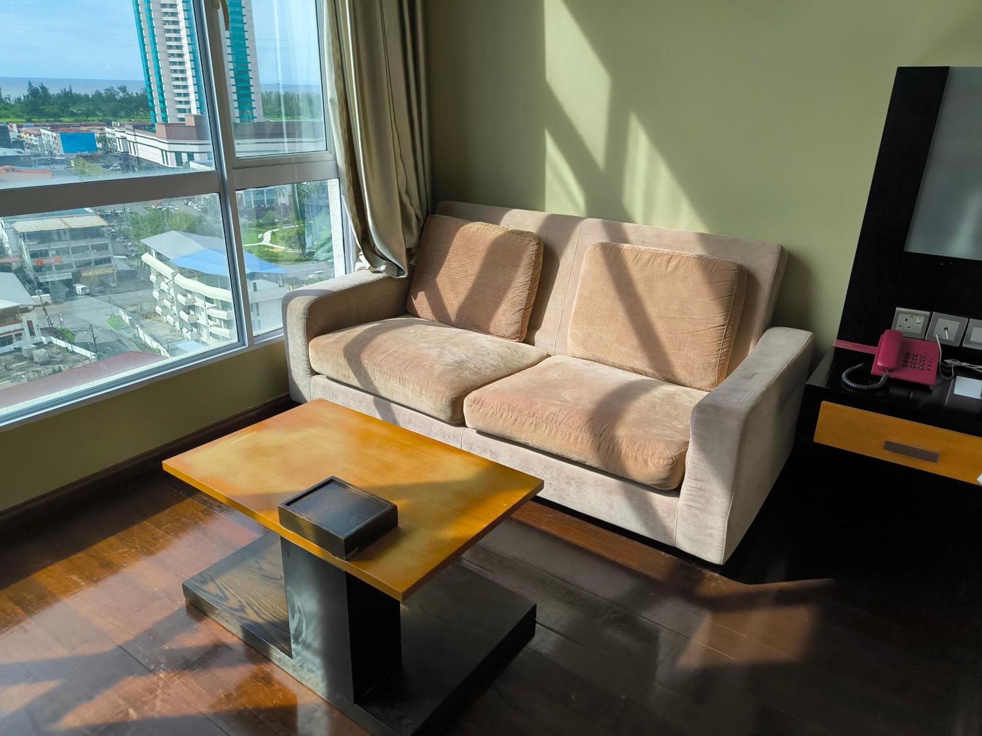 Meritz Hotel Miri Ngoại thất bức ảnh
