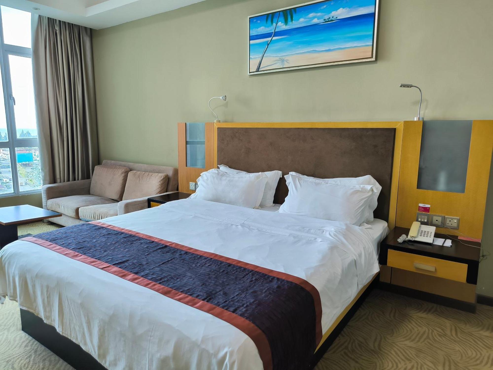 Meritz Hotel Miri Ngoại thất bức ảnh