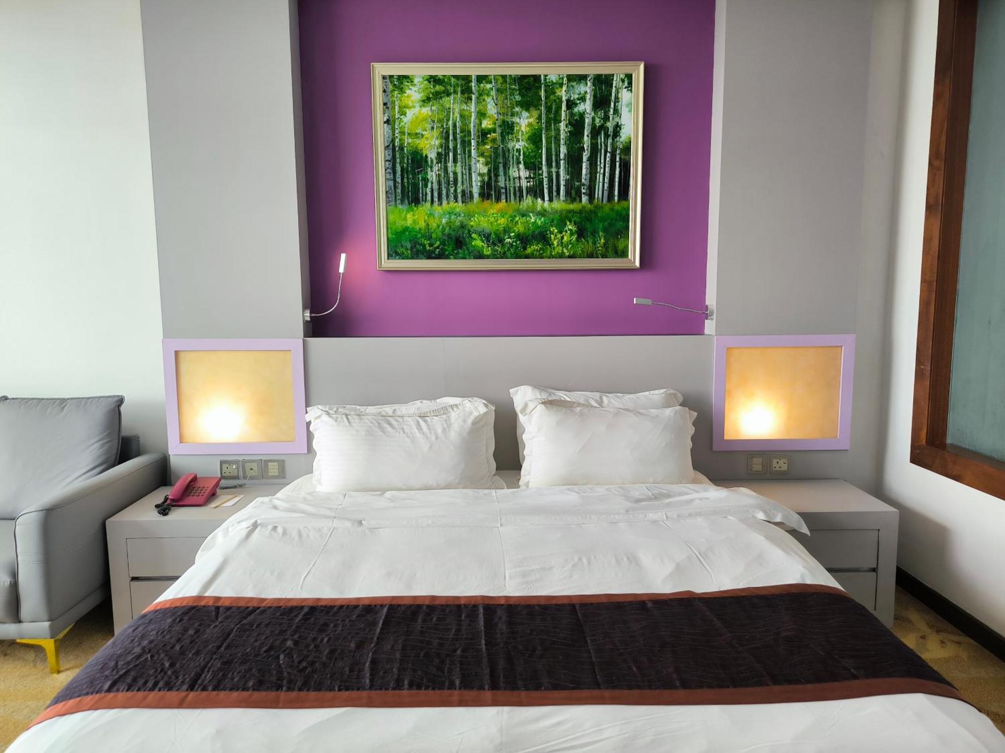 Meritz Hotel Miri Ngoại thất bức ảnh