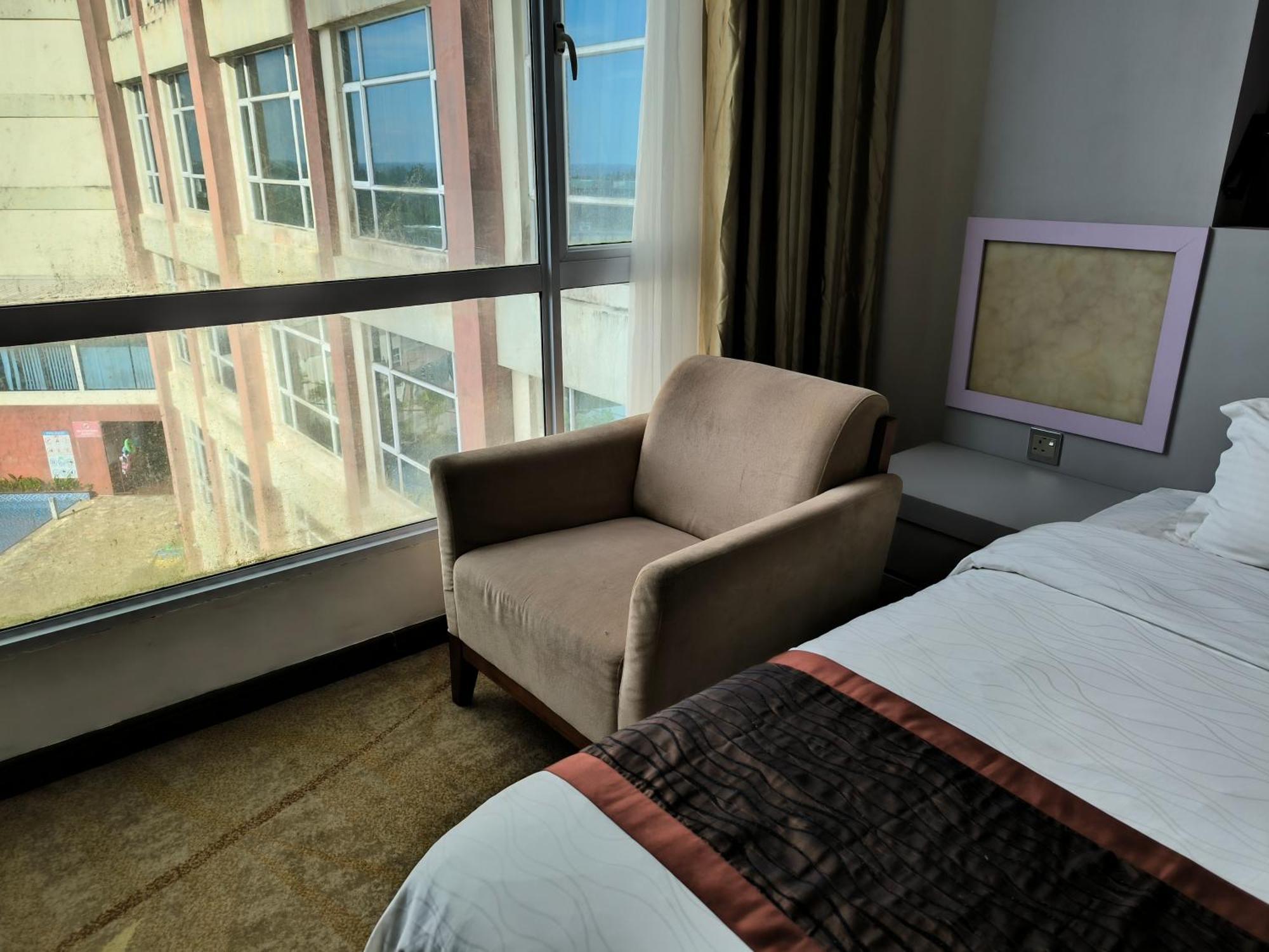 Meritz Hotel Miri Ngoại thất bức ảnh