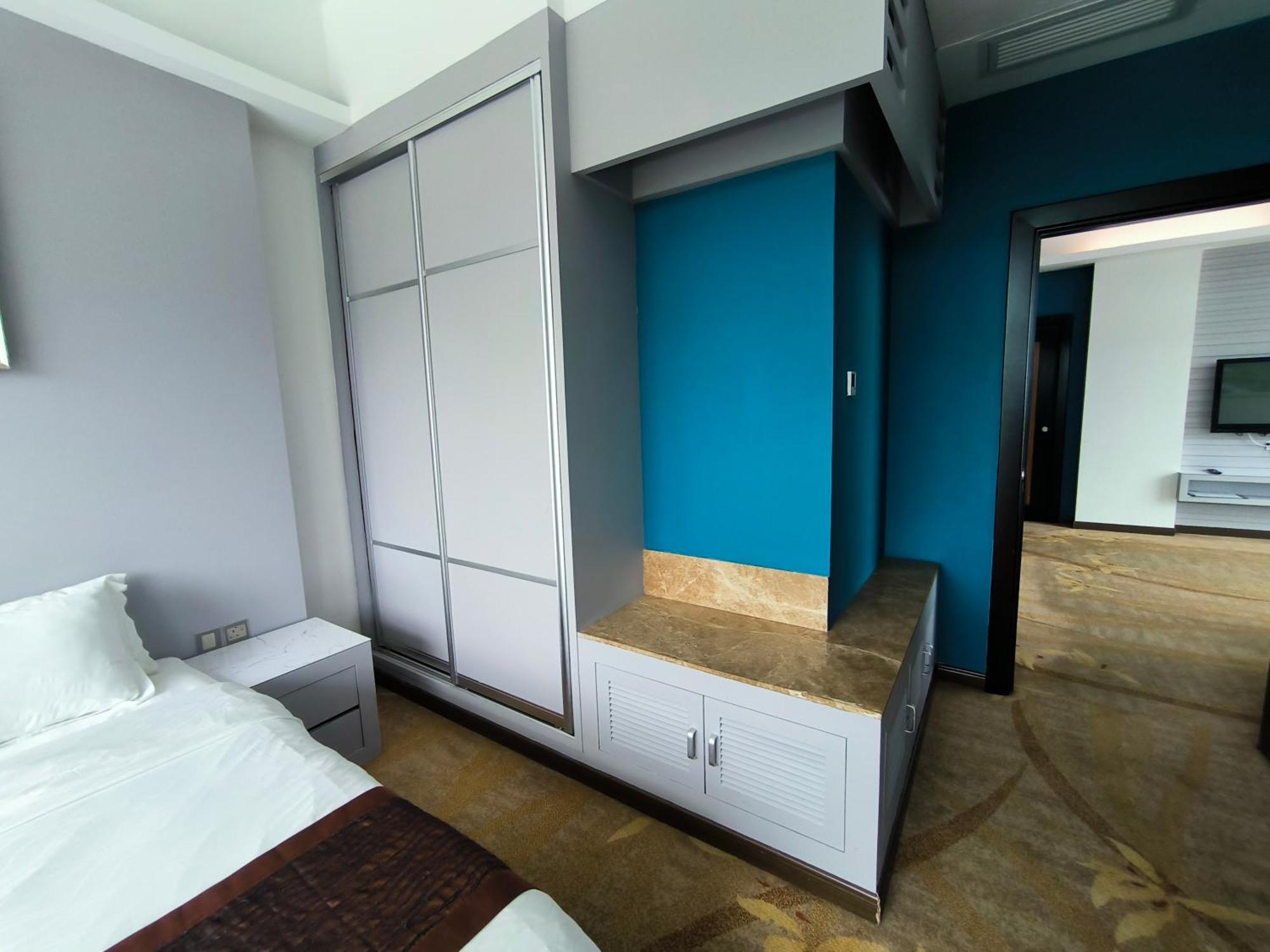 Meritz Hotel Miri Ngoại thất bức ảnh