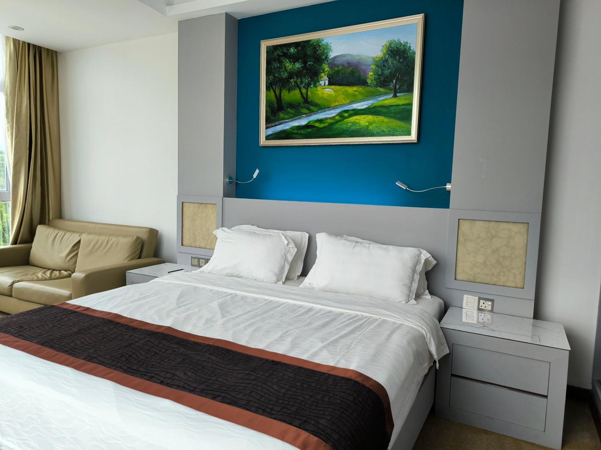 Meritz Hotel Miri Ngoại thất bức ảnh