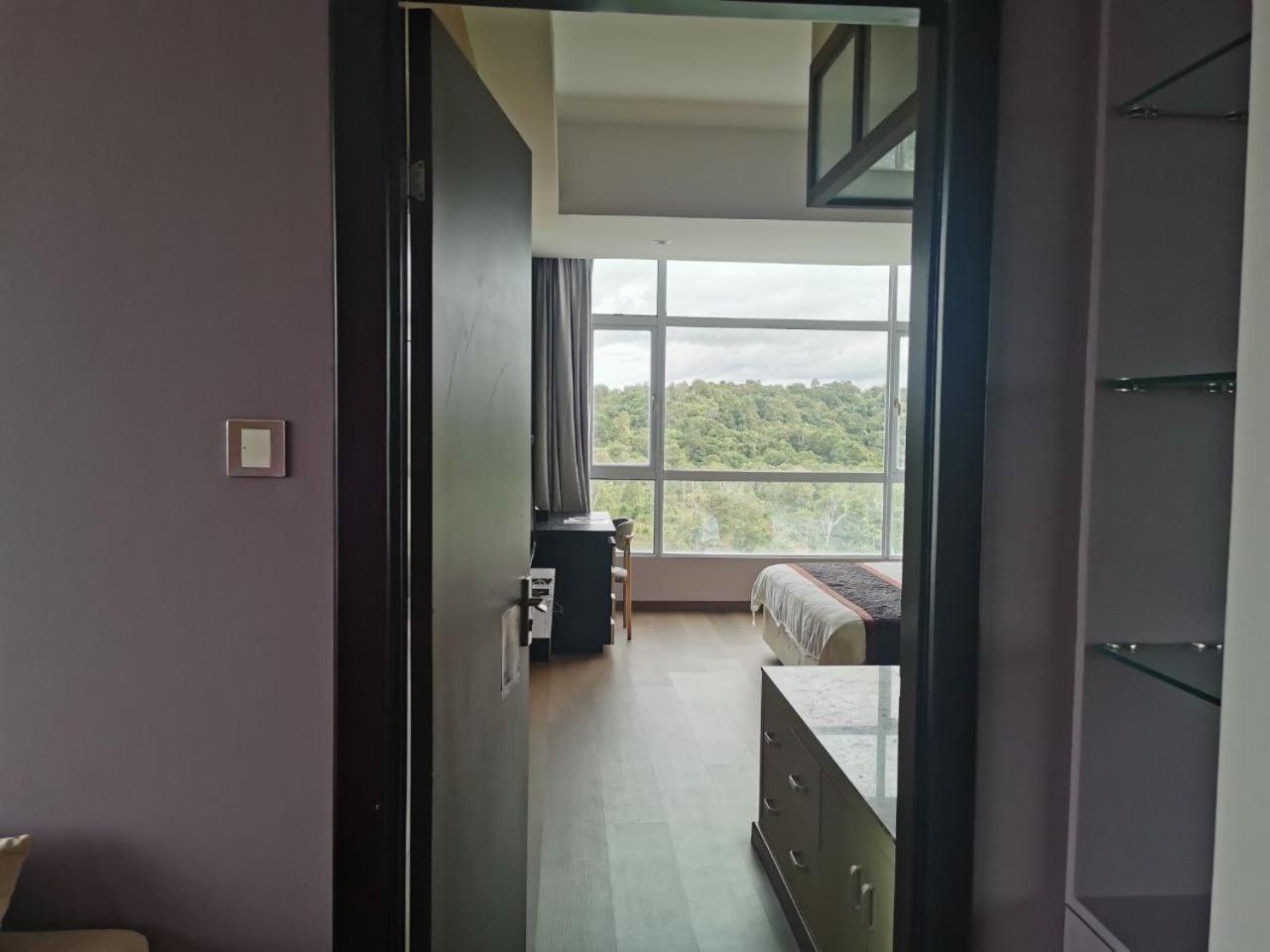 Meritz Hotel Miri Ngoại thất bức ảnh