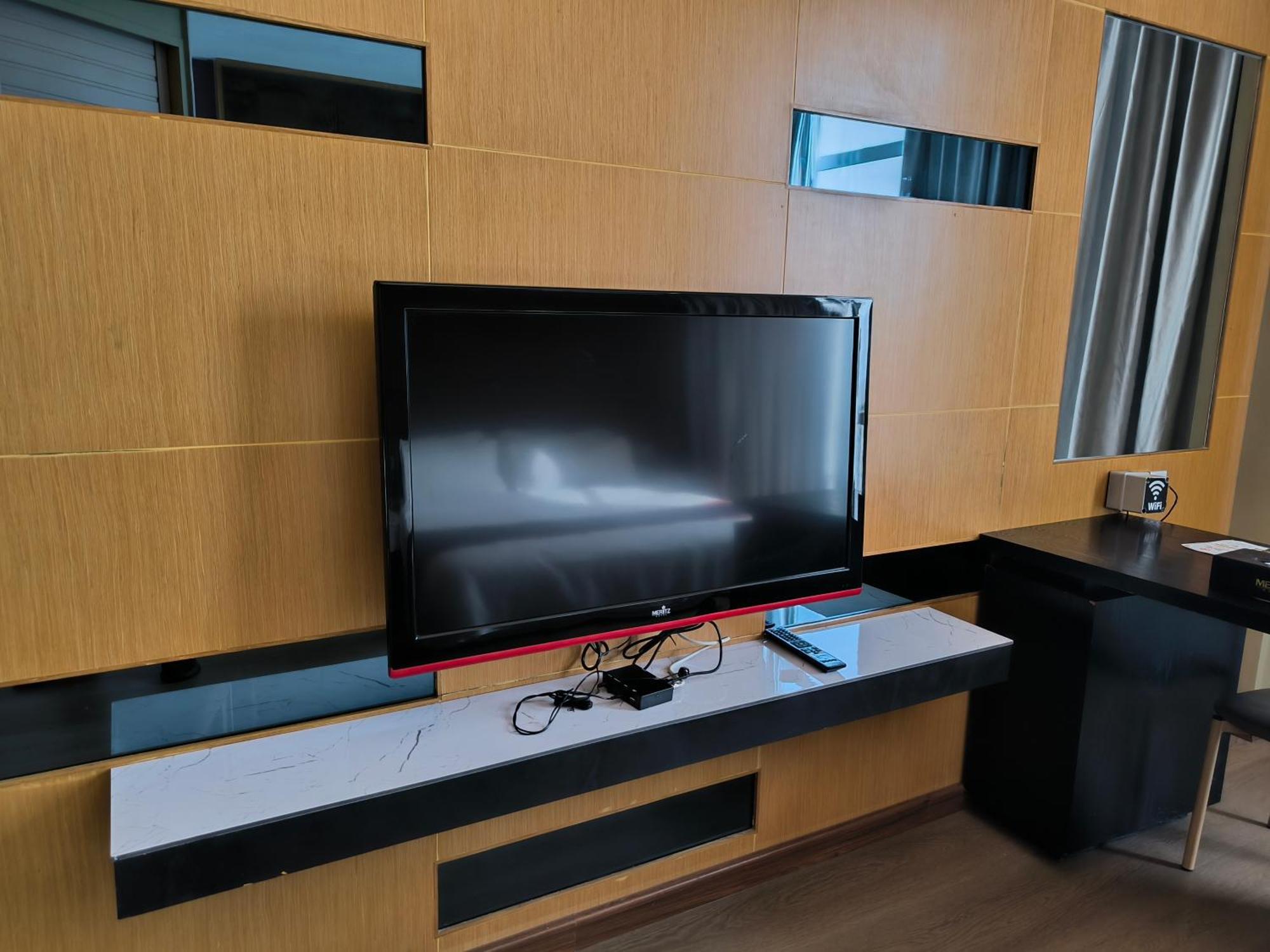 Meritz Hotel Miri Ngoại thất bức ảnh