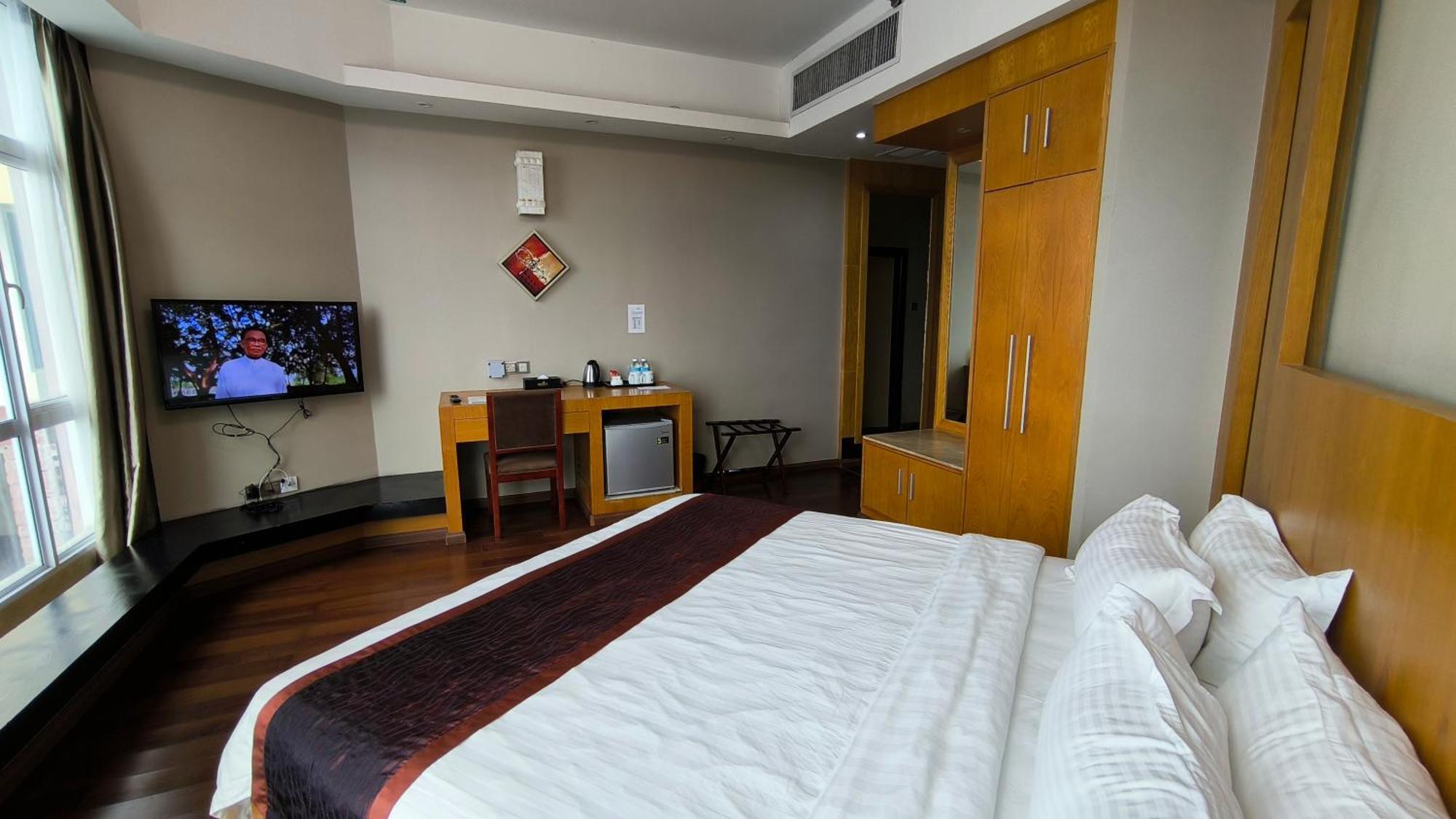 Meritz Hotel Miri Ngoại thất bức ảnh