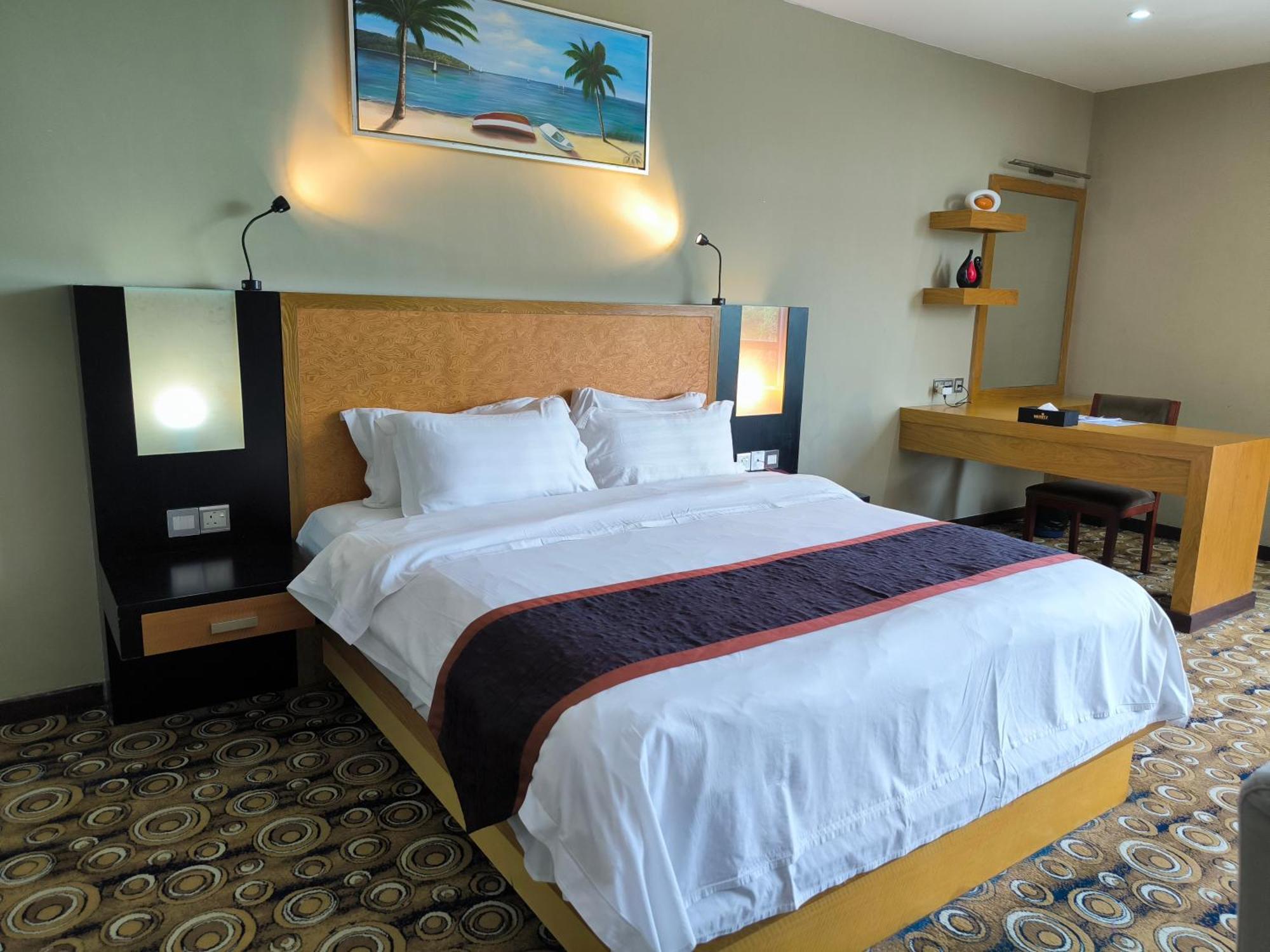 Meritz Hotel Miri Ngoại thất bức ảnh