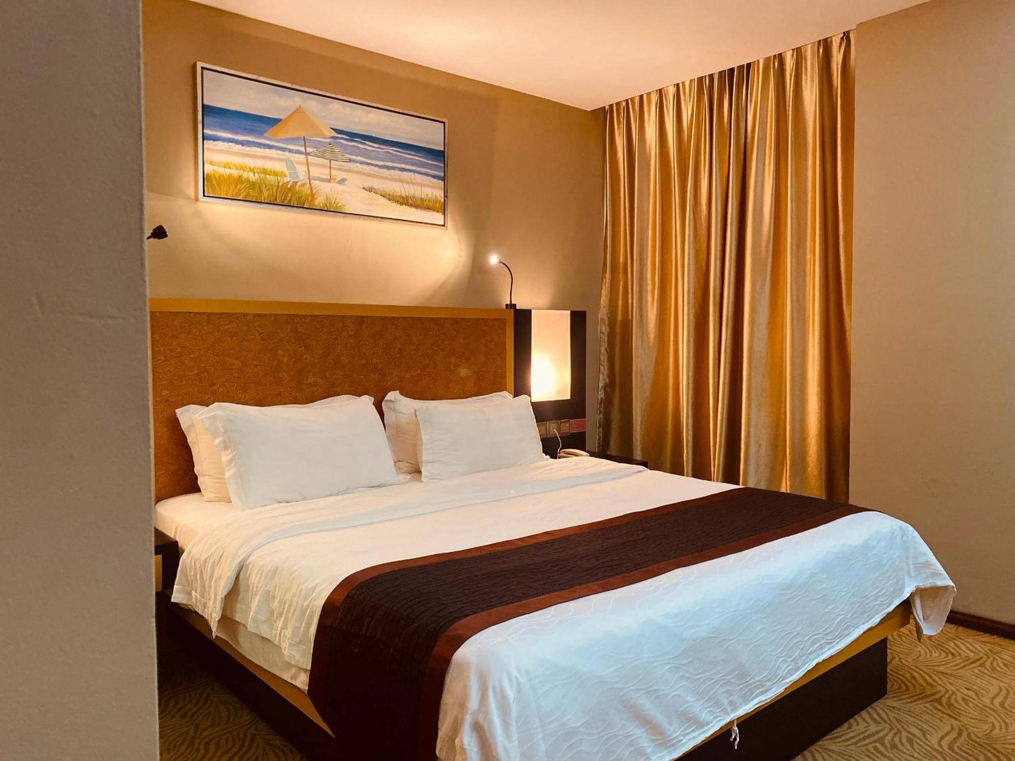 Meritz Hotel Miri Ngoại thất bức ảnh