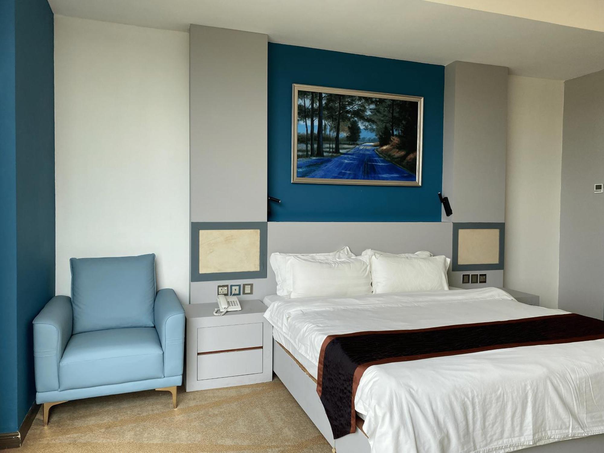 Meritz Hotel Miri Ngoại thất bức ảnh
