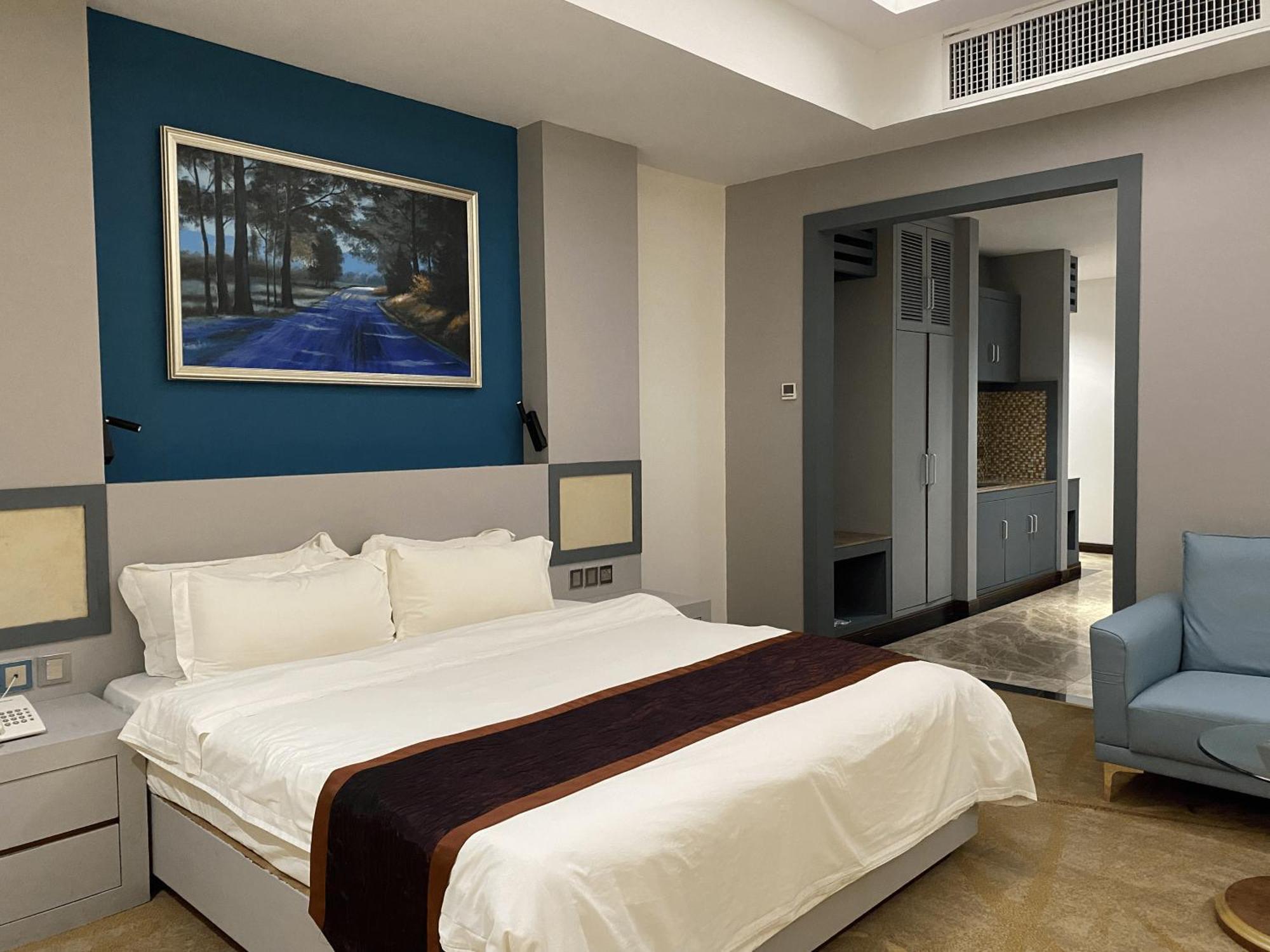 Meritz Hotel Miri Ngoại thất bức ảnh